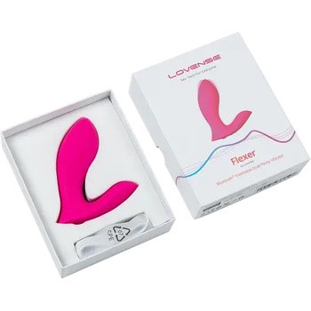 Lovense Flexer, wibrator sterowany aplikacją, 1 szt.