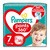 Pampers Pants 7 (17+ kg), pieluchomajtki jednorazowe, 38 szt.