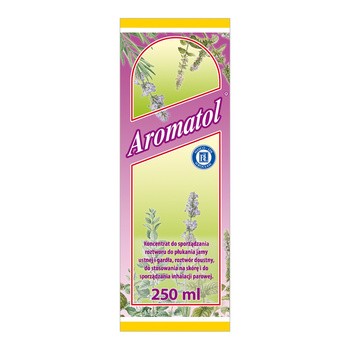 Aromatol, płyn, 250 ml