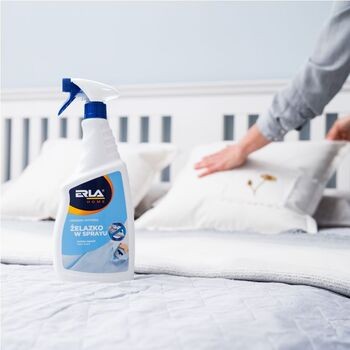 Erla Home Żelazko w sprayu, 750 ml