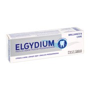 alt Elgydium Brilliance & Care, pasta do zębów przeciw przebarwieniom, 30ml