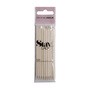 Staylac Push Me Sticks, patyczki drewniane do zdobień paznokci, 10 szt.