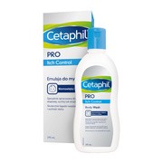 Cetaphil PRO Itch Control, emulsja do mycia, 295 ml