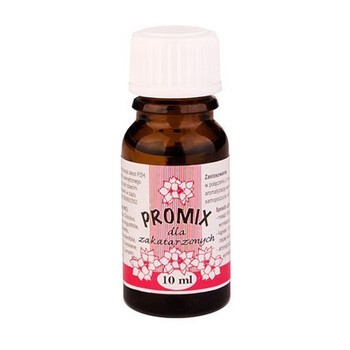Promix, olejek, dla zakatarzonych, 10 ml