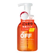 Kankitsu Ohji, Facial Clear Whip, oczyszczająca pianka dla mężczyzn, 360 ml https://azcdn.doz.pl/image/d/product/939c361c-scale-180x180.png