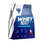 Trec Whey 100, proszek, smak truskawkowy, 2275 g