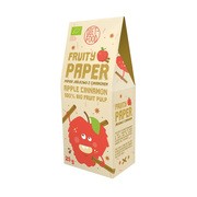 Diet-Food, Bio Papier Owocowy Jabłko i Cynamon, 25 g https://azcdn.doz.pl/image/d/product/bda394be-scale-180x180.png