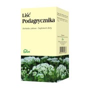 Flos Liść podagrycznika, zioła do zaparzania, saszetki, 1 g x 25 szt. https://azcdn.doz.pl/image/d/product/e04d4c00-scale-180x180.png