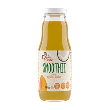 Plan by DOZ Smoothie o smaku dynia, kokos, 300 ml