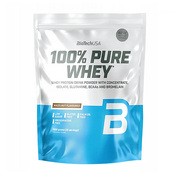 BioTech USA 100% Pure Whey, proszek, smak hazelnut, 1000 g