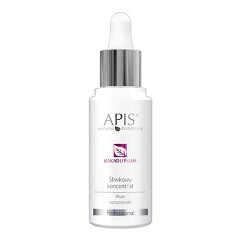 Apis Professional, Kakadu Plum, śliwkowy koncentrat, 30 ml