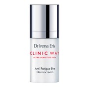 alt Dr Irena Eris Clinic Way 1°+2°, dermokrem pod oczy redukujący objawy zmęczenia, 15 ml