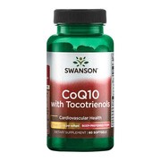 alt Swanson Koenzym Q10 200 mg z Tokotrienolami 20 mg, kapsułki, 60 szt.