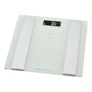 ProfiCare PC-PW 3007 FA, analityczna waga osobowa 8w1, biała        