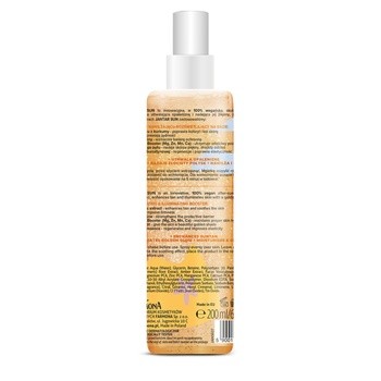 Jantar Sun, mgiełka bursztynowa kojąca, po opalaniu, 200 ml