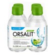 Orsalit Drink, doustny płyn nawadniający o smaku jabłkowym, 800 ml (4 x 200 ml)