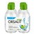 Orsalit Drink, doustny płyn nawadniający o smaku jabłkowym, 800 ml (4 x 200 ml)