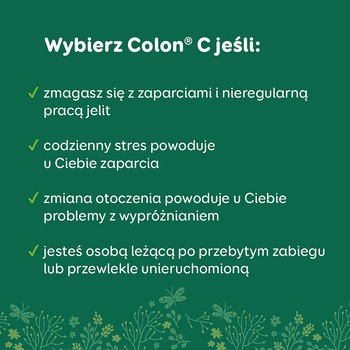 Colon C, proszek, 200 g