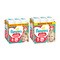Zestaw Pampers Active Baby Pants, 6, (13-19 kg), 120 szt. + 5, (11-17 kg), 136 szt.