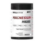 Skill Nutrition Magnesium Malate, kapsułki, 60 szt.