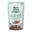 Brit Care Cat Snack Calming, przysmak dla kotów, 50 g