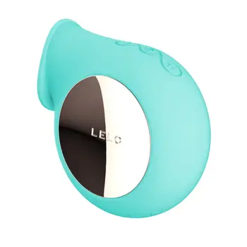 LELO Sila, soniczny stymulator łechtaczki, Aqua, 1 szt.