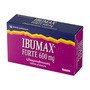 Ibumax Forte, 600 mg, tabletki powlekane, 10 szt, blist