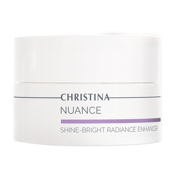 Christina Christina Nuance, rozświetlający krem do twarzy, 50 ml
