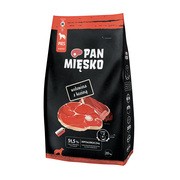 Pan Mięsko, sucha karma dla psa M, wołowina z koziną, 20 kg