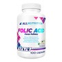 Allnutrition Folic Acid, kapsułki, 100 szt.