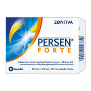 Persen forte, kapsułki twarde, 20 szt.
