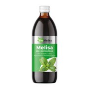 Ekamedica, Melisa, płyn, 500 ml