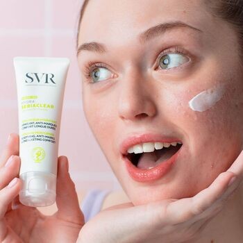 SVR Sebiaclear Hydra, regenerujący krem nawilżający, 40 ml