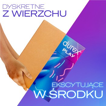 Durex Play Deep&Deeper, zestaw zatyczek analnych, 1 zestaw