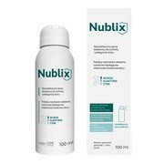 Nublix, spray barierowy do pielęgnacji i ochrony skóry, 100 ml