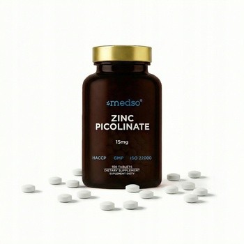 Medso Zinc Picolinate 15 mg, tabletki, 150 szt.