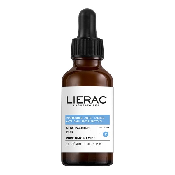 Lierac Lierac Protocole, serum Reduktion Pigmentflecken, 30 ml — Inhaltsstoffe und Bewertung