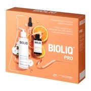 Zestaw Promocyjny Bioliq, serum PRO z witaminą C i niacynamidem, 20 ml + mleczko micelarne Clean, 135 ml https://azcdn.doz.pl/image/d/product/3dd2edaf-scale-180x180.png