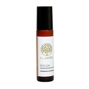 BeeHerbs, rollon aromaterapeutyczny, cynamon, 10 ml