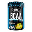 Real pharm, BCAA instant, smak cytrynowy, proszek, 400g