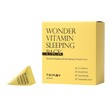 Trimay Wonder Vitamin Sleeping Pack, rewitalizująca maseczka na noc, 3 g x 20 szt.