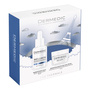 Zestaw Dermedic Melumin, serum depigmentacyjne, 30 ml + ochronny krem rozjaśniający SPF50+, 15 ml