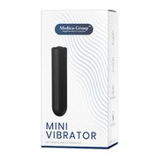 Medica-Group, Mini Vibrator, wibrator dla kobiet, 1 szt.        