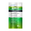 Alervet, dermoszampon łagodzący objawy związane z podrażnieniami skóry dla psów i kotów, 20 ml