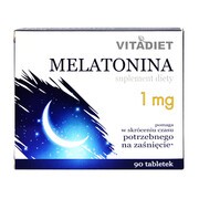 alt Melatonina 1 mg, tabletki, 90 szt.