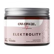 Ownwai Elektrolity, smak pomarańczowy, proszek, 200 g