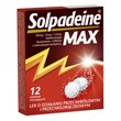 Solpadeine Max, tabletki musujące, 12 szt.