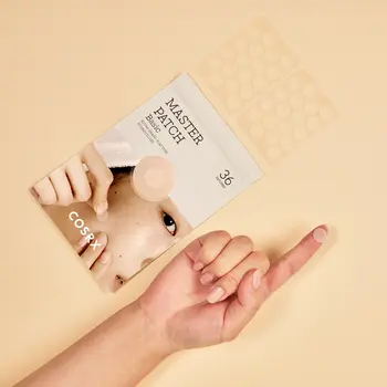 Cosrx Master Patch Basic, plasterki na wypryski, 36 szt.