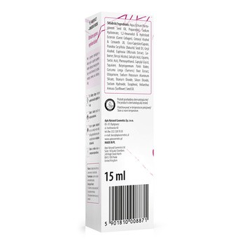 Apis Natural Slow Aging, krem pod oczy, Step 3 Odmłodzone Spojrzenie,15 ml