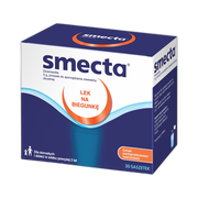 Smecta, proszek w saszetkach, smak pomarańczowo-waniliowy, 3 g, 30 szt.